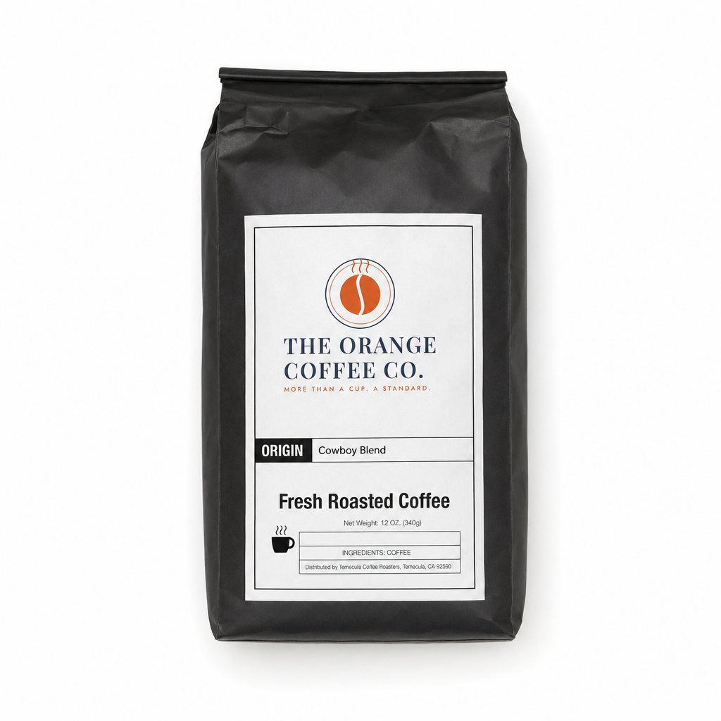 Cowboy Blend